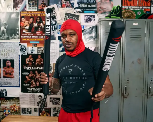 Палки для бокса (лападаны тренерские) TITLE Boxing Precision Training Sticks 2.0 Black купить недорого в Украине, фото 5