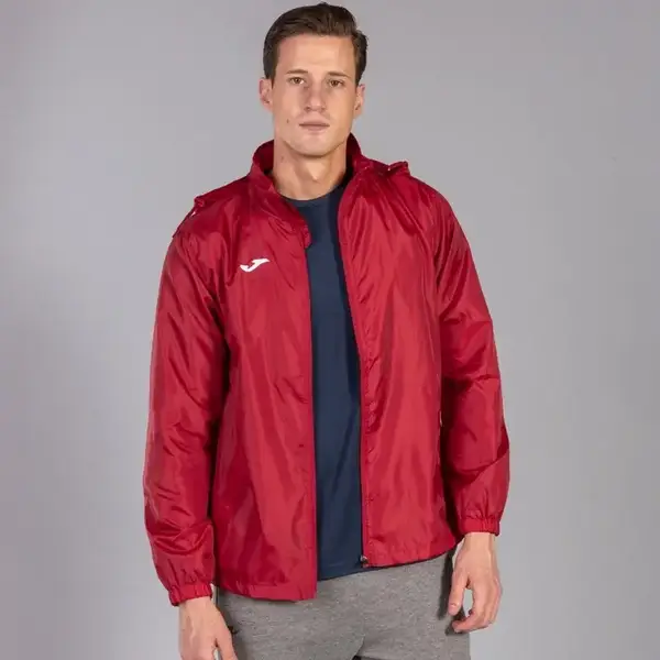 Вітровка Joma IRIS червоний Чол S купити недорого в Україні, фото 8