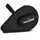 Чехол для ракетки Hallmark Round Cover Classic с отделением для мячей Black (109719100)