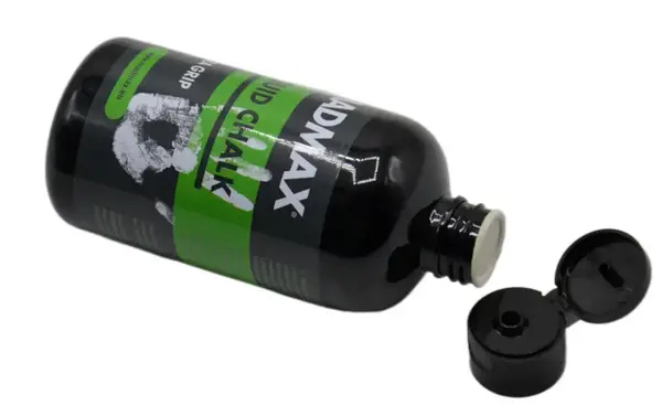 Магнезія спортивна рідка MadMax MFA-279 Liquid Chalk 250ml. купити недорого в Україні, фото 10