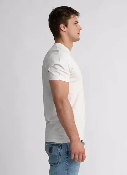 Світло-сіра футболка IPPON GEAR BIG PRINT 2XL купити недорого в Україні, фото 4