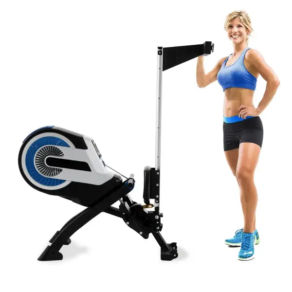 Гребний аеромагнітний тренажер York Fitness Turbine купити недорого в Україні, фото 11