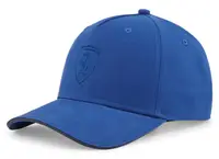 Кепка Puma Ferrari SPTWR Style BB Cap синий Уни OSFA купить