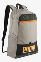 Рюкзак Puma Plus Backpack 21L черный серый Уни 32x14x47 см купить