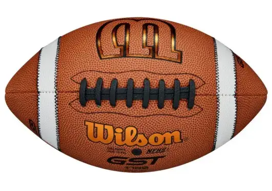 Мяч для американского футбола Wilson GST COMP OFCL FBALL купить