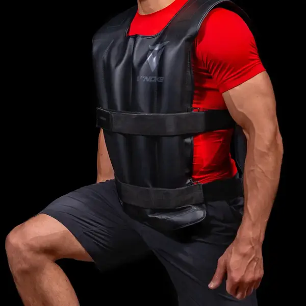 Обважнювальний жилет V`Noks Scath Grey 18 кг S/M купити недорого в Україні, фото 10