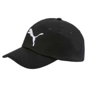 Кепка Puma ESS Cap Jr черный Дет OSFA купить