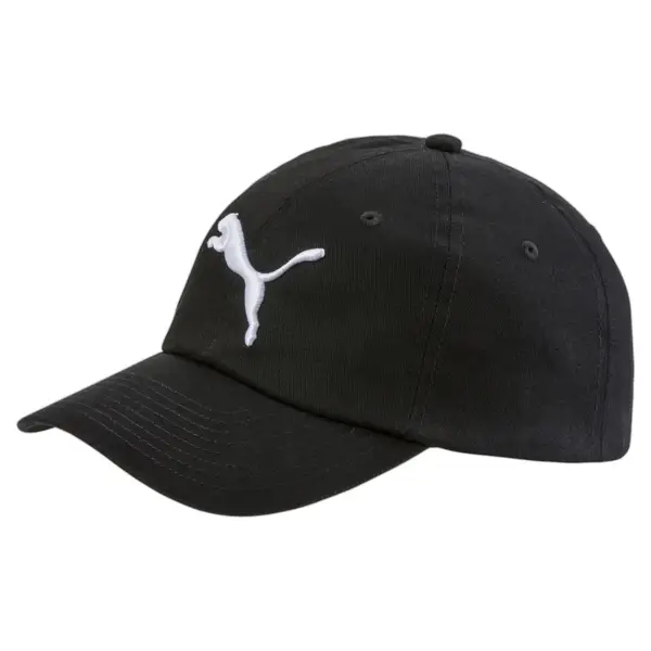 Кепка Puma ESS Cap Jr черный Дет OSFA купить