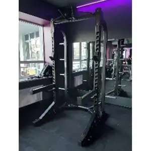 Рама для силових тренувань Hammer Strength HD Elite Half Rack купити