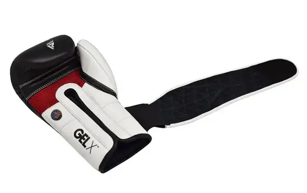 Боксерські рукавиці RDX Pro Gel S5 12 ун. купити недорого в Україні, фото 7