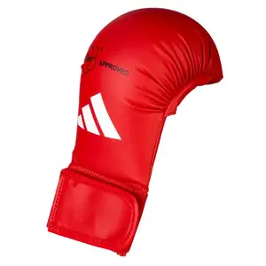 Рукавички для карате з ліцензією WKF XS| червоний | ADIDAS 661_22_20 купити