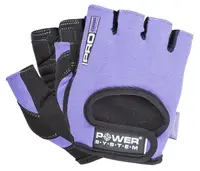 Перчатки для фитнеса Power System PS-2250 Pro Grip женские Purple S купить