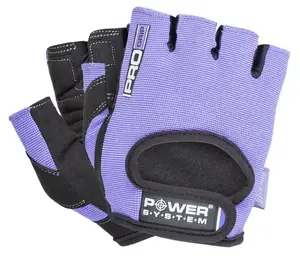 Перчатки для фитнеса Power System PS-2250 Pro Grip женские Purple S купить