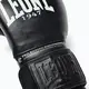 Боксерські рукавички Leone Greatest Black 18 ун. купити
