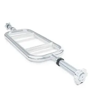 Гриф короткий с параллельным хватом 86см 27мм K-Sport (KS-312) купить