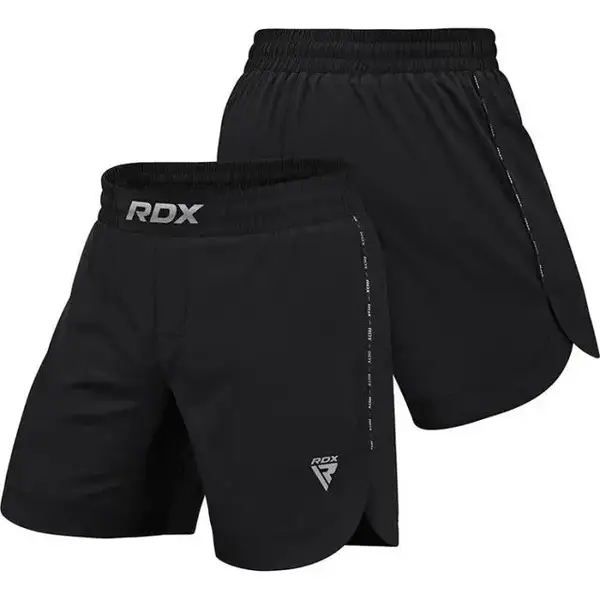 Шорти для MMA RDX T15 Black - чоловічі шорти, розмір XL купити недорого в Україні, фото 6