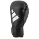 Боксерские перчатки Adidas Speed 175 | черно/белые | 10 унций | ADIDAS ADISBG175_3_0 купить