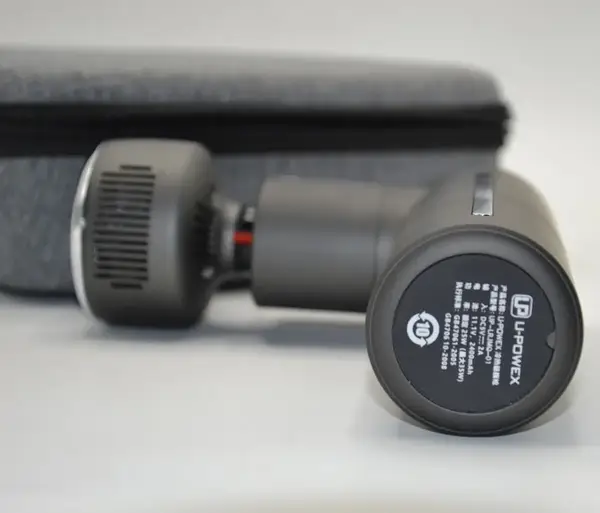Ручной перкуссионный массажер U-POWEX Massage Gun (массажный пистолет) купить недорого в Украине, фото 8