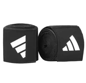 Боксерські бинти Adidas Boxing Hand Wraps 4.5 | чорні | ADIDAS ADIBP032S купити