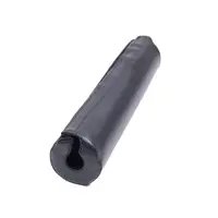 Накладка на гриф штанги Black PU Generation Fitness GF-01 купити