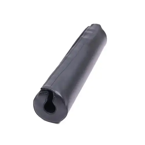 Накладка на гриф штанги Black PU Generation Fitness GF-01 купити