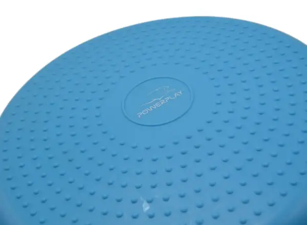 Балансировочная массажная подушка PowerPlay 4009 Balance Pad (Ø33) Синяя купить недорого в Украине, фото 7