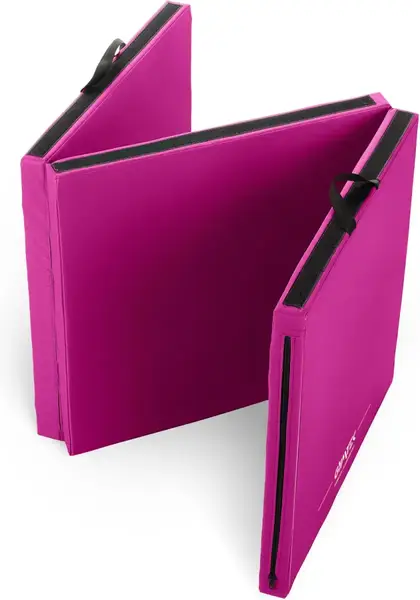 Мат гимнастический твердый Gymtek 5 см розовый гимнастический мат 5 см купить недорого в Украине, фото 10