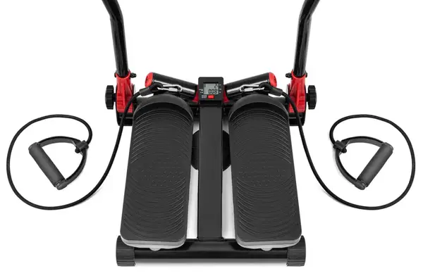 Степпер Hop-Sport HS-045S Slim | Салатовый купить недорого в Украине, фото 8