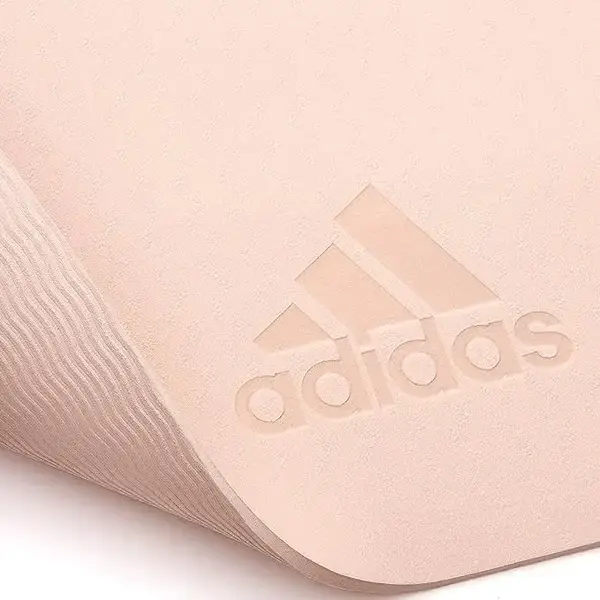 Коврик для йоги Adidas Premium Yoga Mat бежевый Уни 176 х 61 х 0,5 см купить недорого в Украине, фото 3
