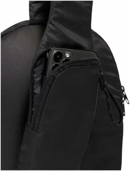 Сумка UA Studio City Sling 8L чорний Жін 22 х 34 х 10 см купити недорого в Україні, фото 2