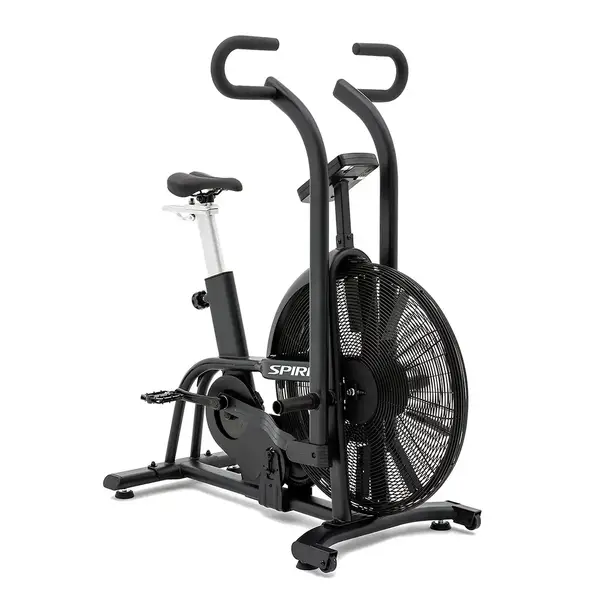 Велотренажер (з аеродинамічним навантаженням) Spirit Airbike Crossfit купити недорого в Україні, фото 2