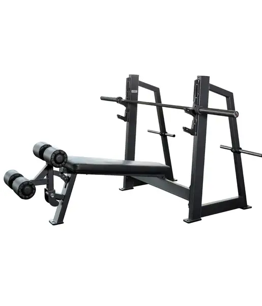 Скамейка для жима под углом вниз VNK купить недорого в Украине, фото 2