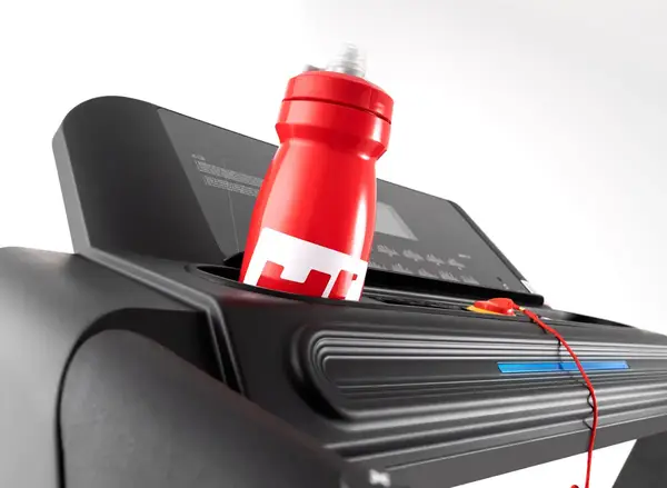 Беговая дорожка Hop-Sport HS-1400LB Bolt купить недорого в Украине, фото 15