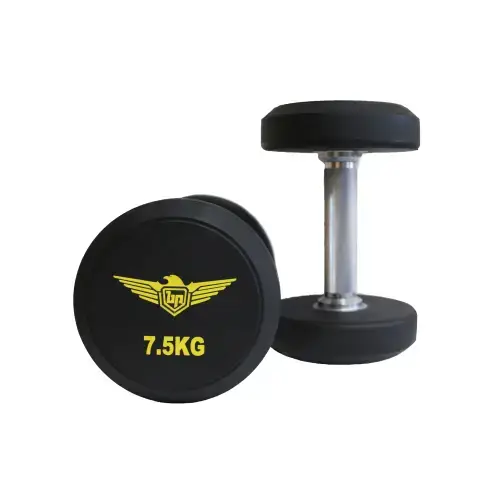 Уретановий гантельний ряд Generation Fitness FDS-21 2,5-30kg (12 пар) 390 кг купити недорого в Україні, фото 14