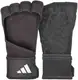 Перчатки для тренинга Adidas Open Back Training Gloves черный Уни XL купить недорого в Украине, фото 20299