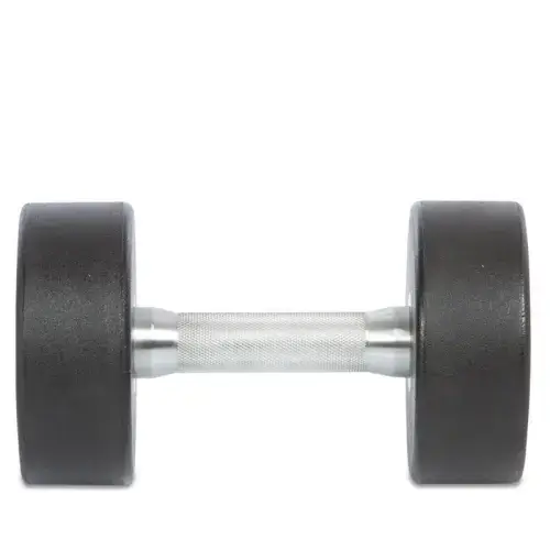 Гантель цельная профессиональная Technogym TG-12.5 кг купить недорого в Украине, фото 2