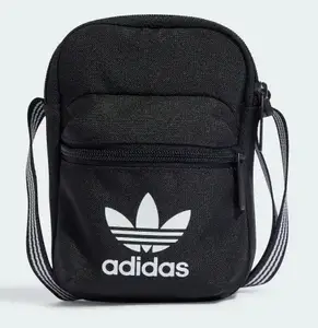 Сумка Adidas AC FESTIVAL BAG 1,5L черный Уни 6,25x11,75x16,75 см купить