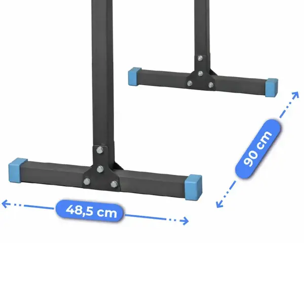 Поручни регулируемые Thunder DIPSY купить недорого в Украине, фото 4