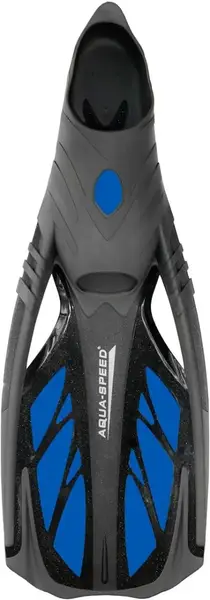 Ласты Aqua Speed INOX 5112 синий, черный, серый Уни 36-37 синий, черный, серый купить недорого в Украине, фото 3