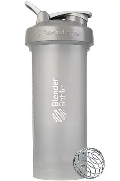 Шейкер спортивный BlenderBottle Pro45 1270ml Pebble Grey купить