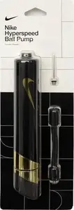 Насос Nike HYPERSPEED BALL PUMP SWOOSH черный, золотистый Уни One Size купить