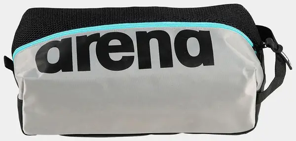 Сумка Arena SPIKY III POCKET BAG черный, серый, голубой Уни ‎34 x 12 x 18 купить