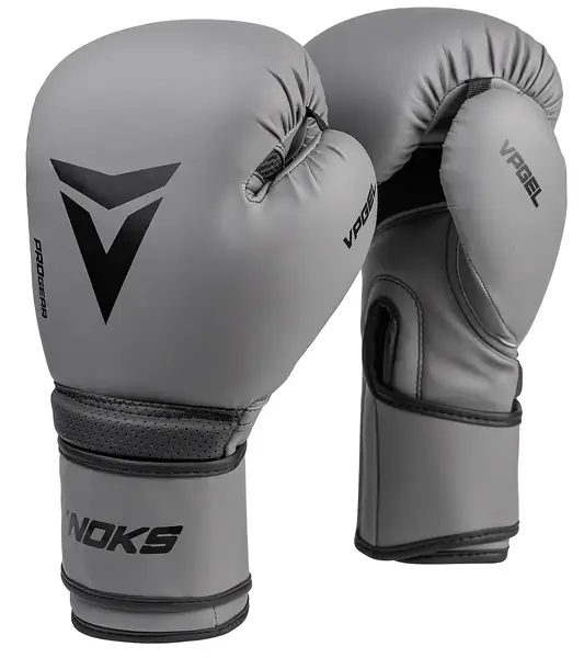 Боксерські рукавиці V`Noks Ultima Grey 12 ун. купити