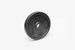 Металевий диск RN-Sport 2,5 кг під гриф Ø25мм для гантелі (штанги) купити