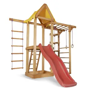 Дитячий ігровий комплекс Babyland-21 купити