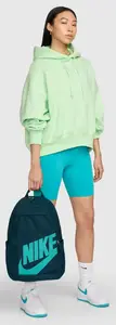 Рюкзак Nike NK ELMNTL BKPK - HBR 21L темно-синій Уні 48х30х15 см купити