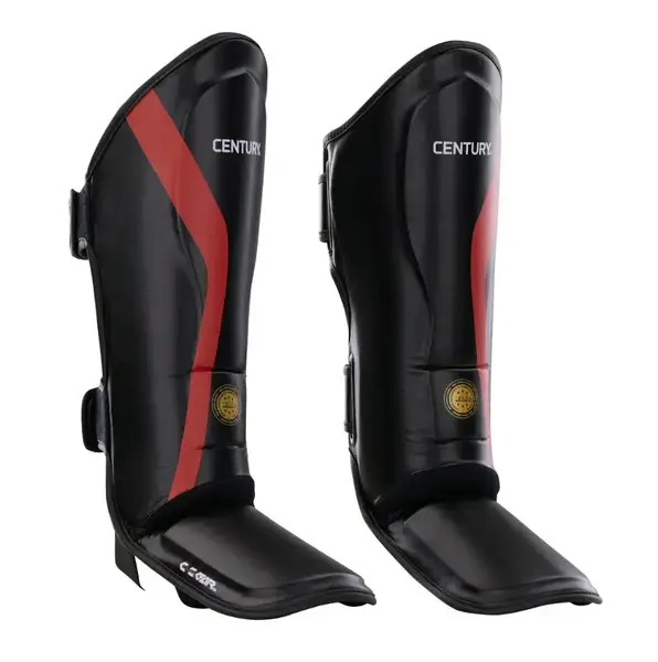 Защита голени и стопы CENTURY с лицензией WAKO M/L черный красный | CENTURY 117730-019 купить недорого в Украине, фото 8