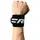 Бинты для запястий (кистовые бинты) RDX W2 Gym Wrist Wraps Black Pro