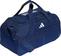 Сумка Adidas Tiro League Duffel Small, темно-синяя IB8659 купить