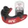 Капа OPRO Silver UFC детская (возраст до 10) Red/Black (ufc.102515002)